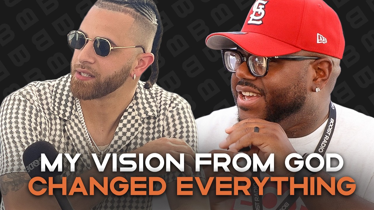 Why Yung Kriss Made the Switch to Christian Music