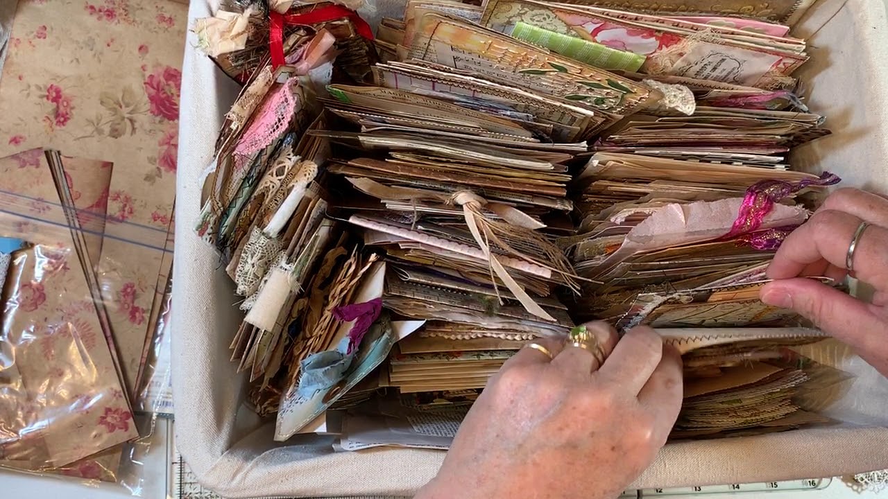 Cinch Journals - Decorating Part 2