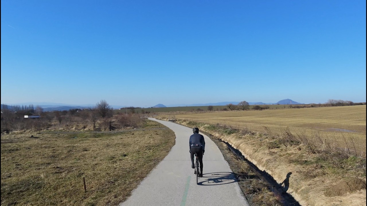 Eurovelo 11, Cykloželeznička, Sabinov - Sigord - Sabinov