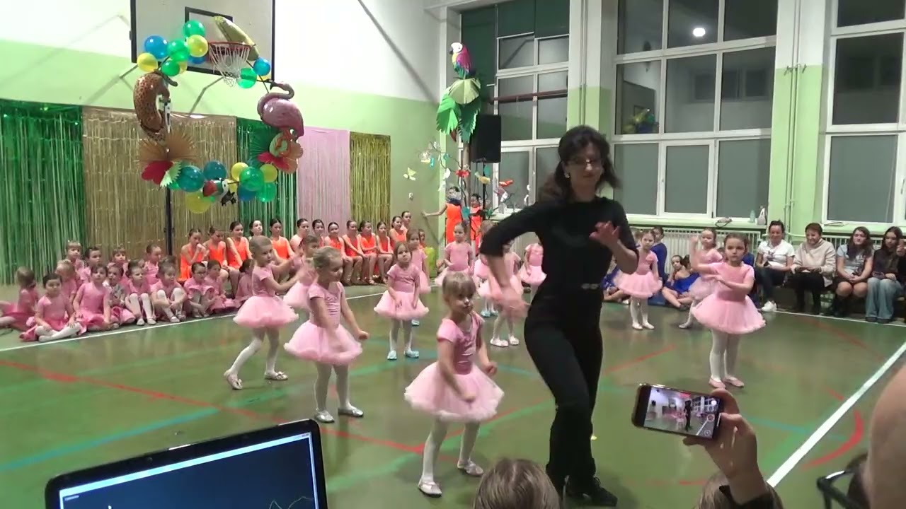 29.01.26 Karnawałowe Szaleństwo -  Zespół Taneczny 