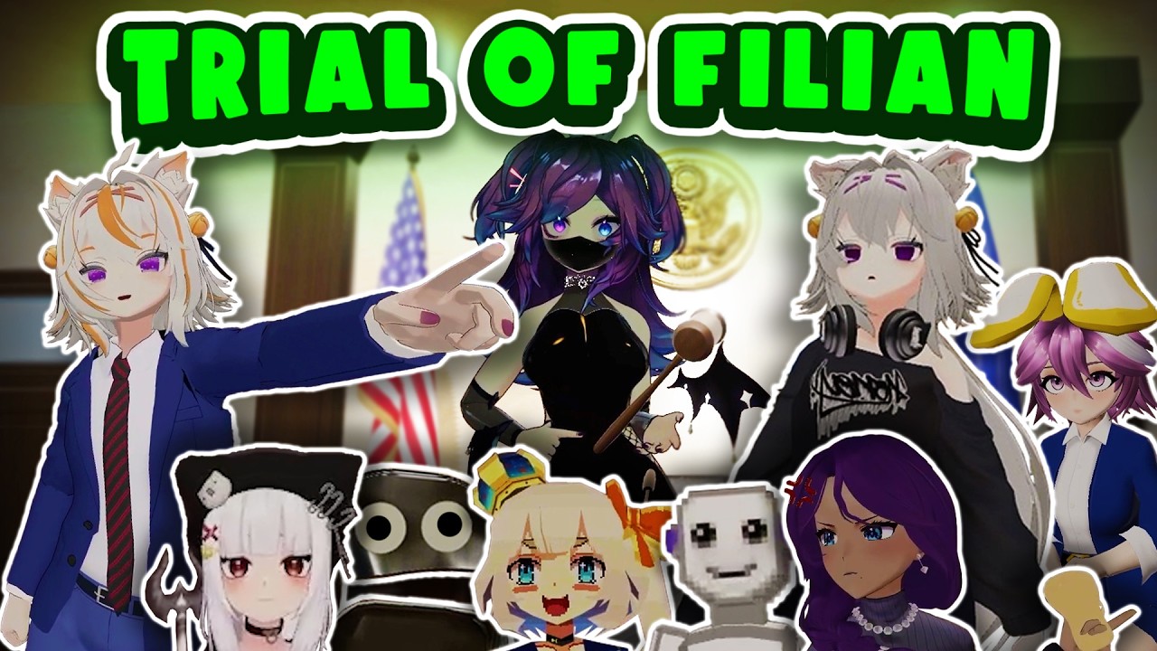 THE TRIAL OF FILIAN