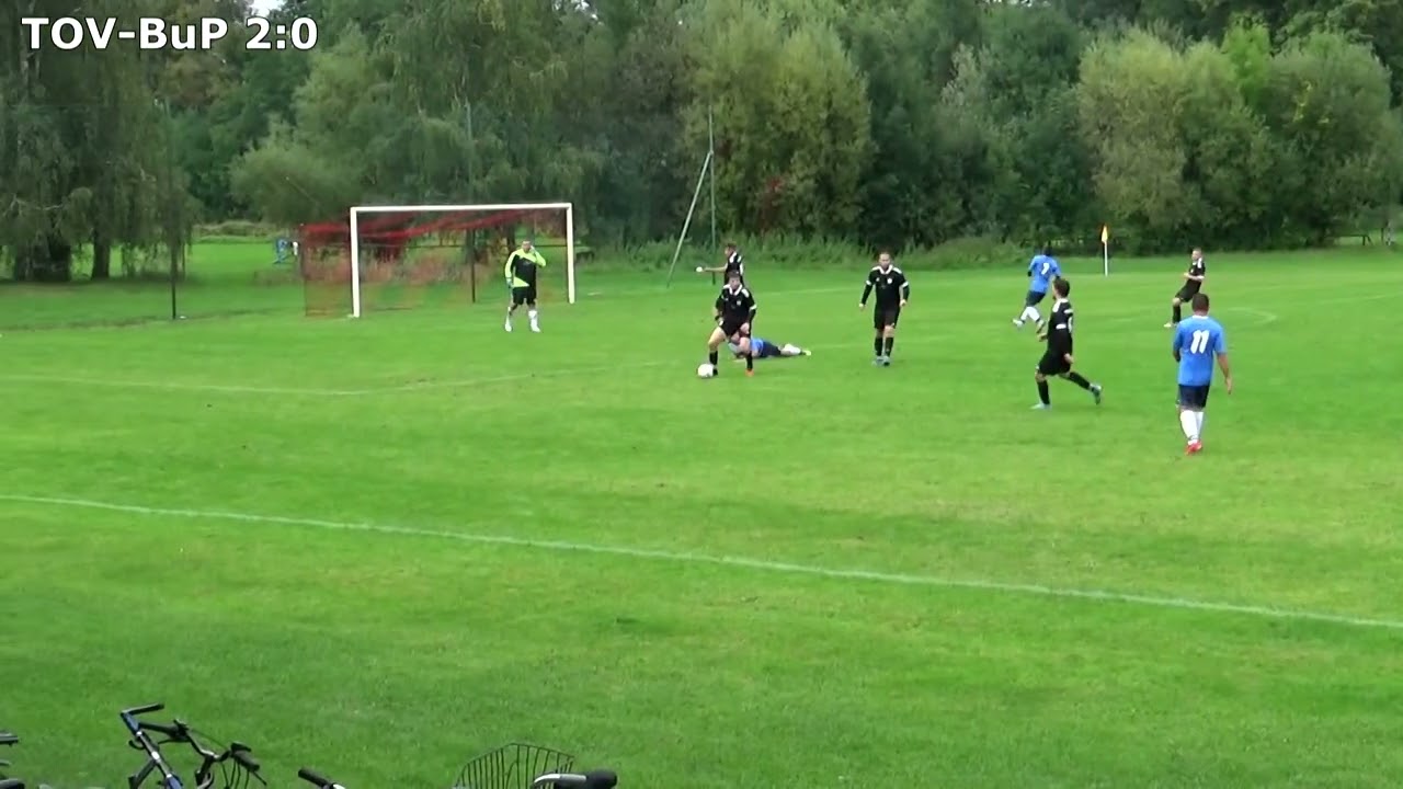Sestřih fotbalového utkání TJ Sokol Tovačov A vs. Brodek u Prostějova 25. 9. 2022 - 2:0