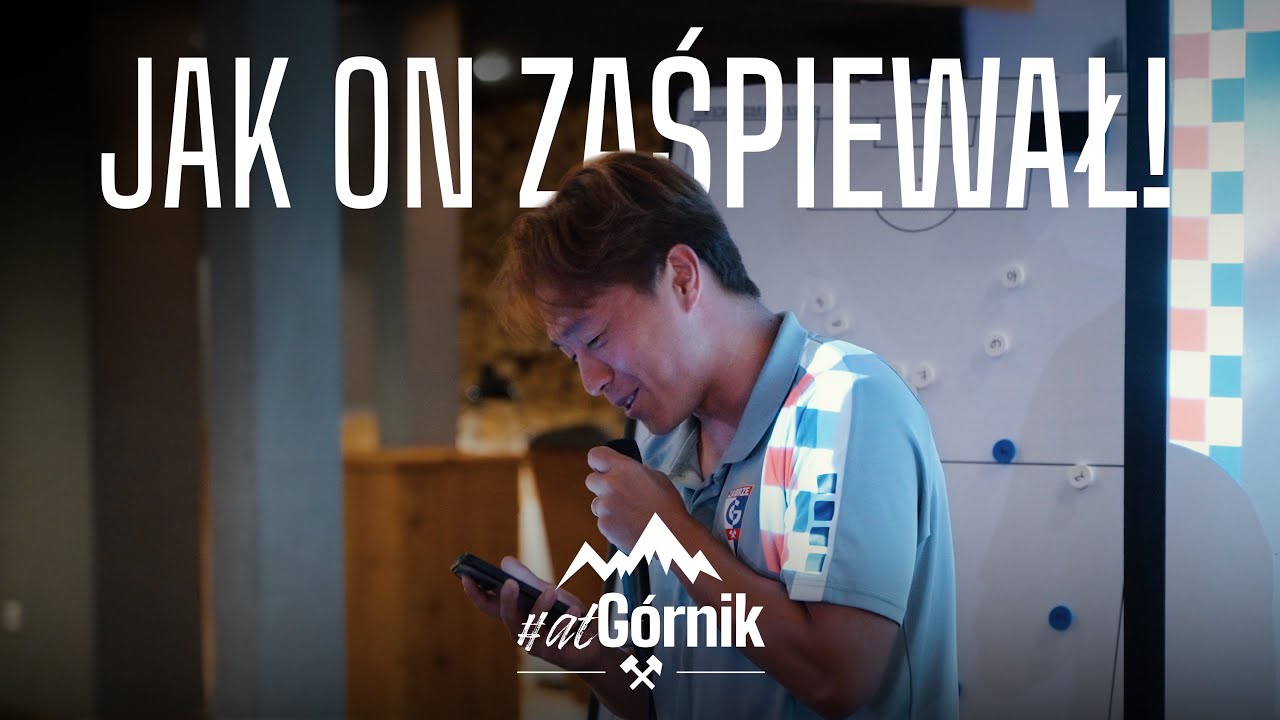 JAK ON ZAŚPIEWAŁ! | #atGÓRNIK 🇦🇹 odc. 13 [VLOG]