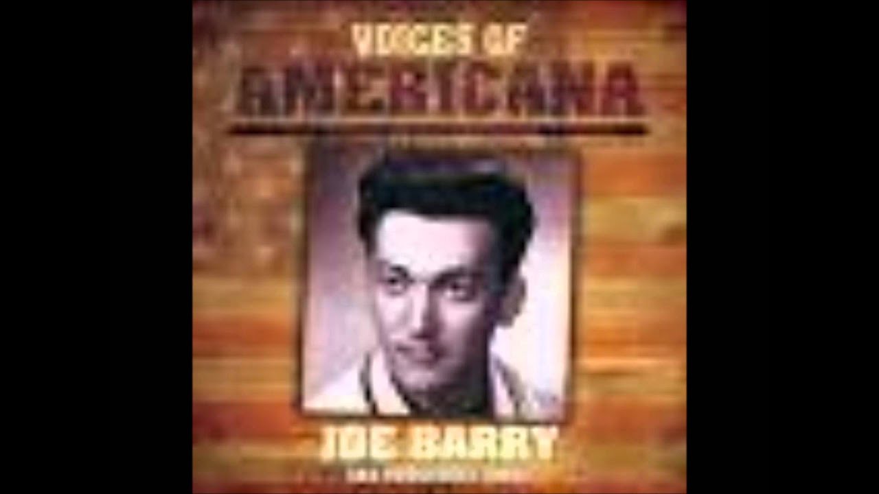 Joe Barry - I Got A Feeling