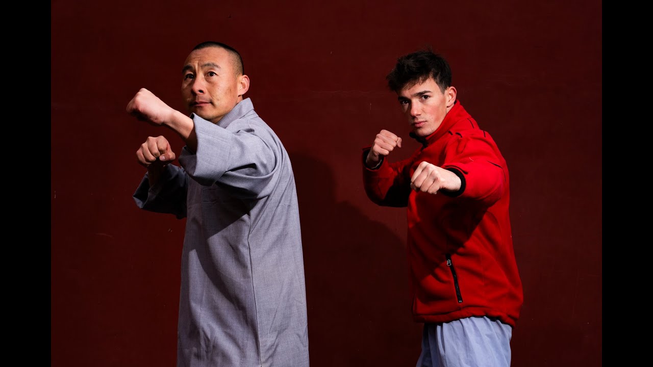 My Shaolin path / Sachka.w