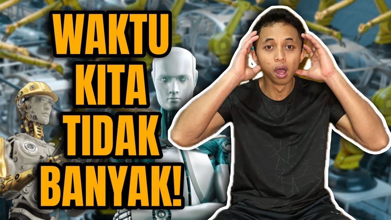 WAKTU KITA TIDAK BANYAK‼️KERJA KE LUAR NEGERI SEBELUM TERLAMBAT