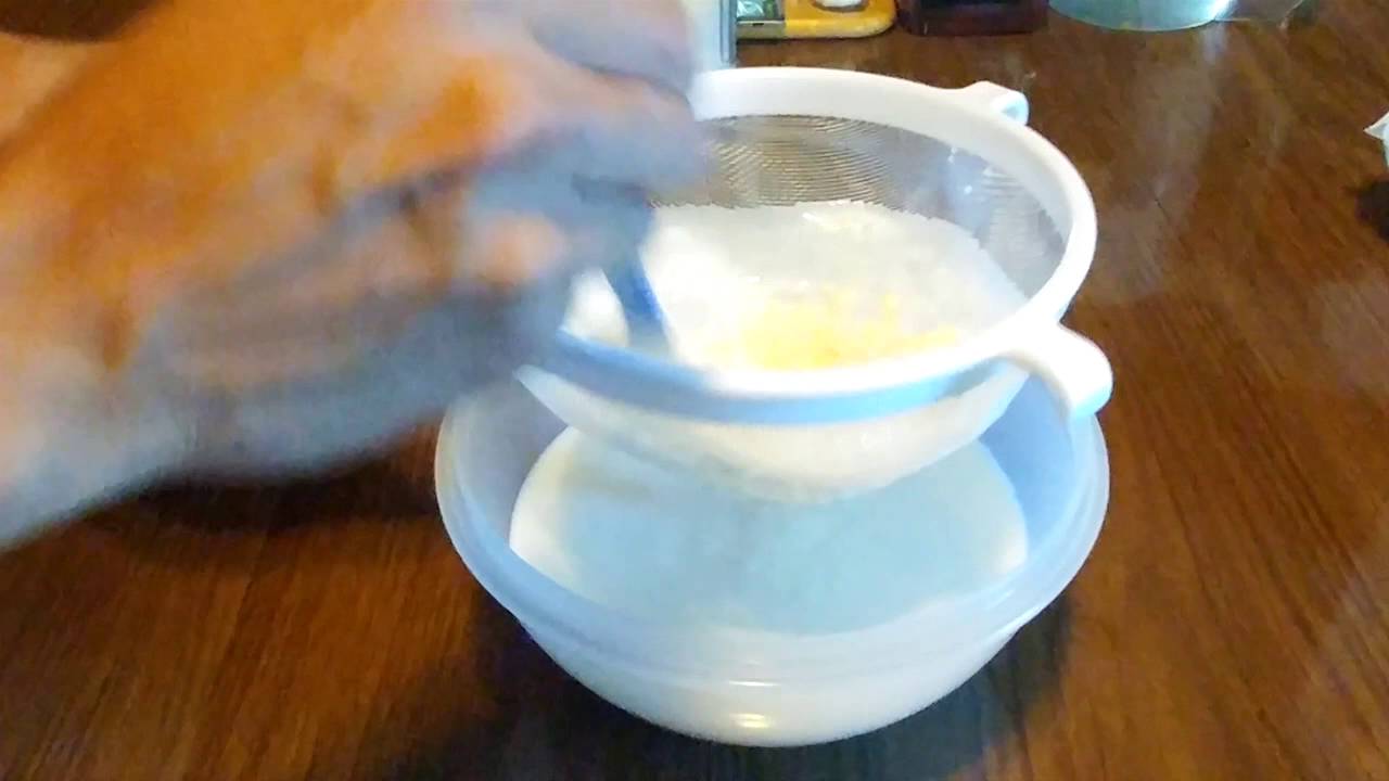 Culina Nylon Plastic Mesh Strainers for Kefir Review