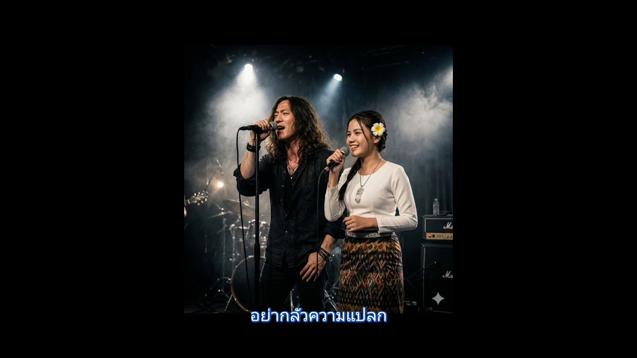 อย่ากลัวความแปลก