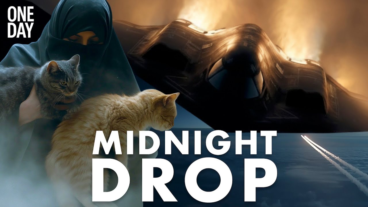 Midnight Drop: Inside the Strikes on Iran | The Decisive Moment