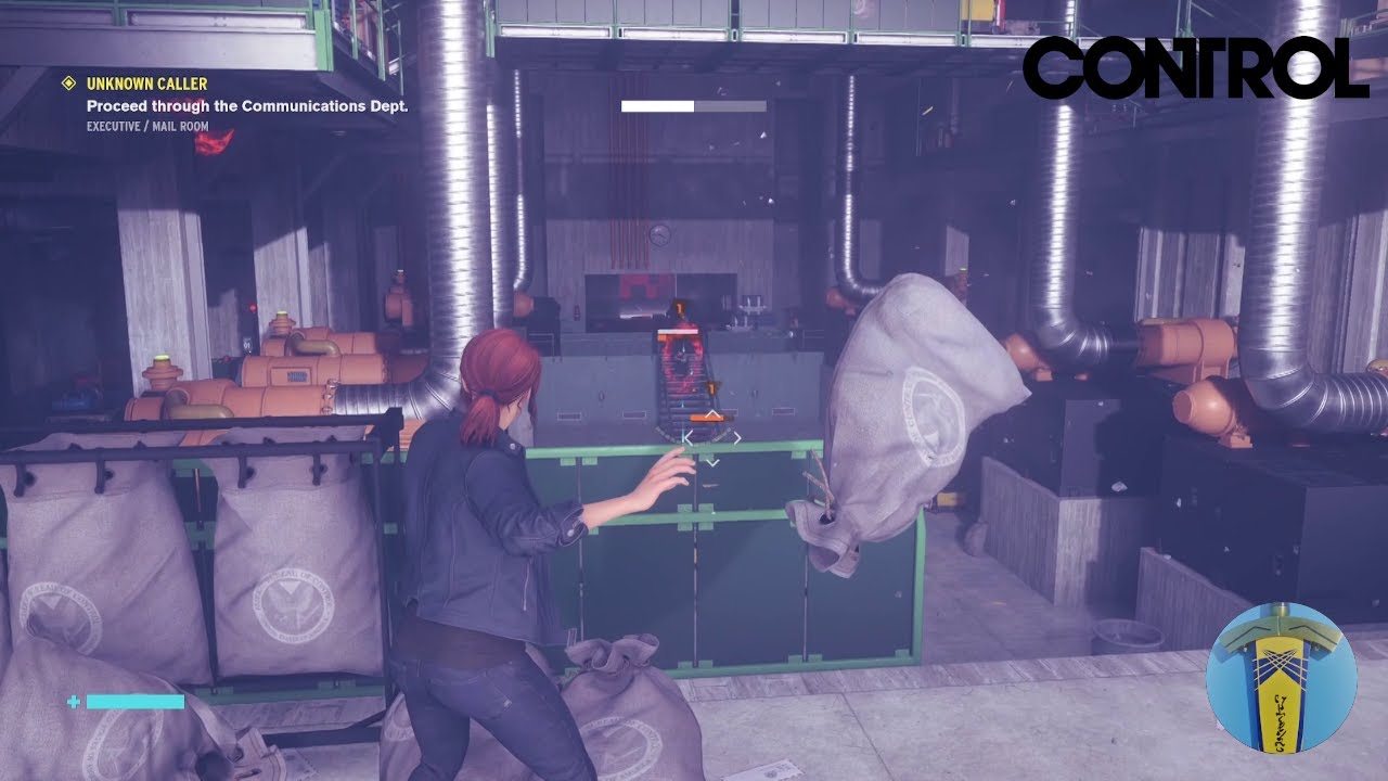 YEET | Control