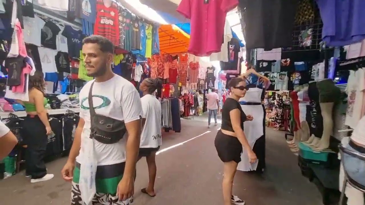 RELEMBRANDO QUANDO GRAVAVA VÍDEOS NA FEIRA LIVRE DE APARECIDA SP 😃