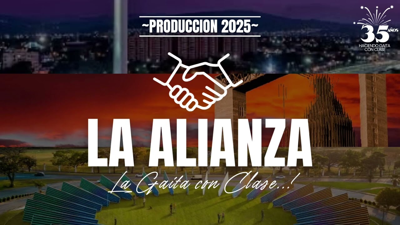 Somos Parranderos | Producción 2025