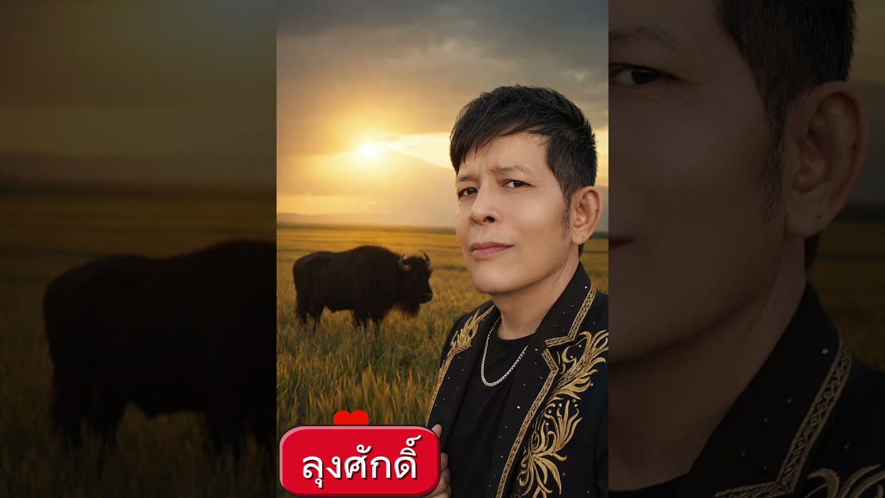อ้ายฮักเจ้าหมดใจ #ai #เพลงใหม่ @ลุงศักดิ์2026 