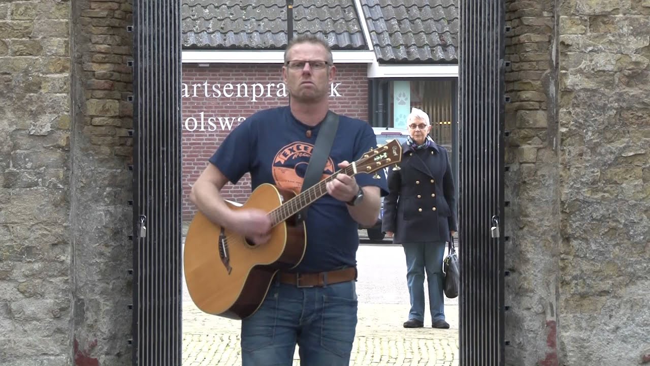 Zanger Rein - Mien Stadsie