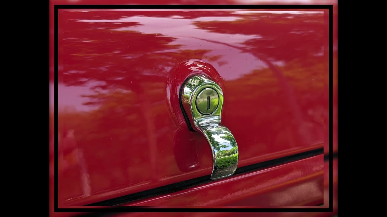 Oldtimertreffen in Coesfeld 1.5.2024