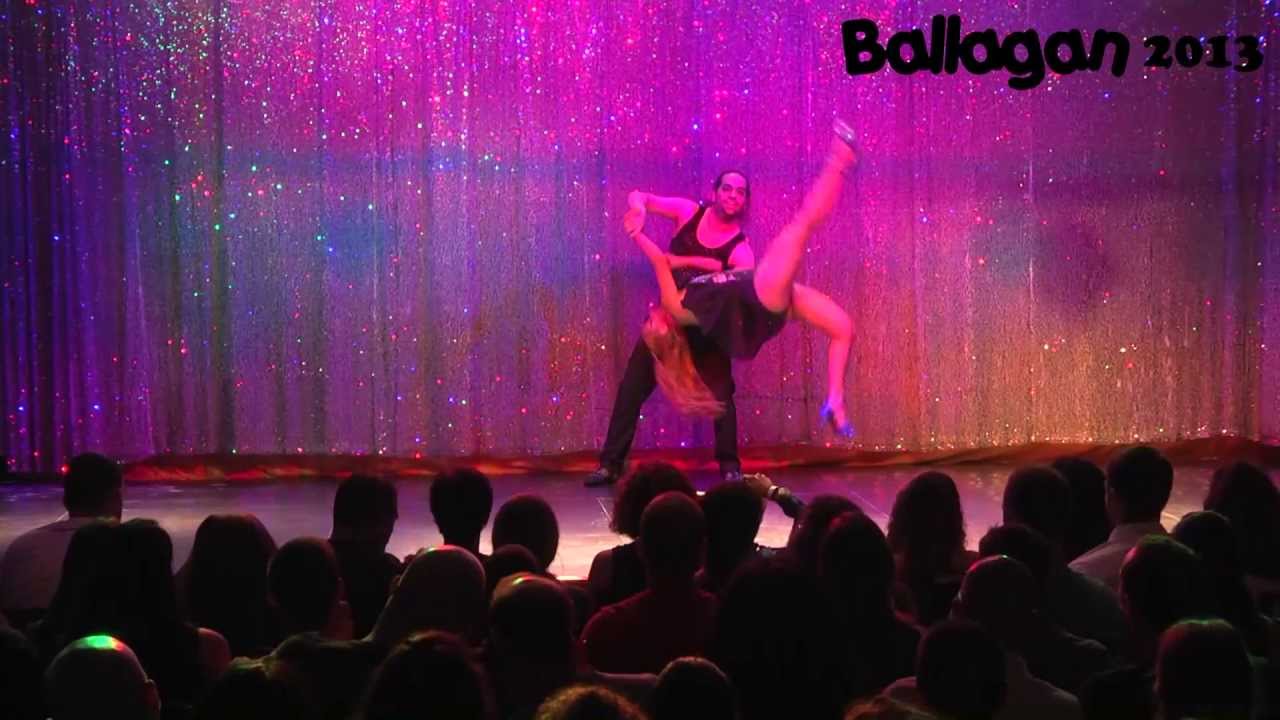 Or Marx & Adi Baran - Trouble - Festival Ballagan 2013