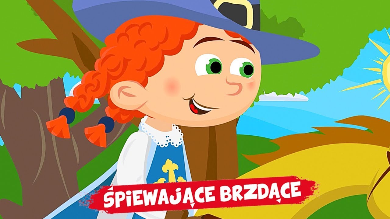 Śpiewające Brzdące - Konik - Piosenki dla dzieci