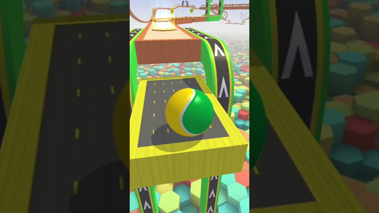 Action Balls Gameplay walktrough android iOS