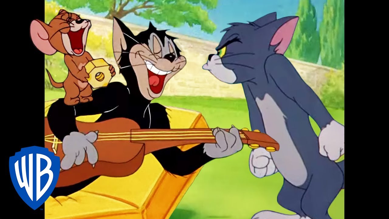 Tom y Jerry en Latino | Tom y Butch: ¿amigos o enemigos? | WB Kids