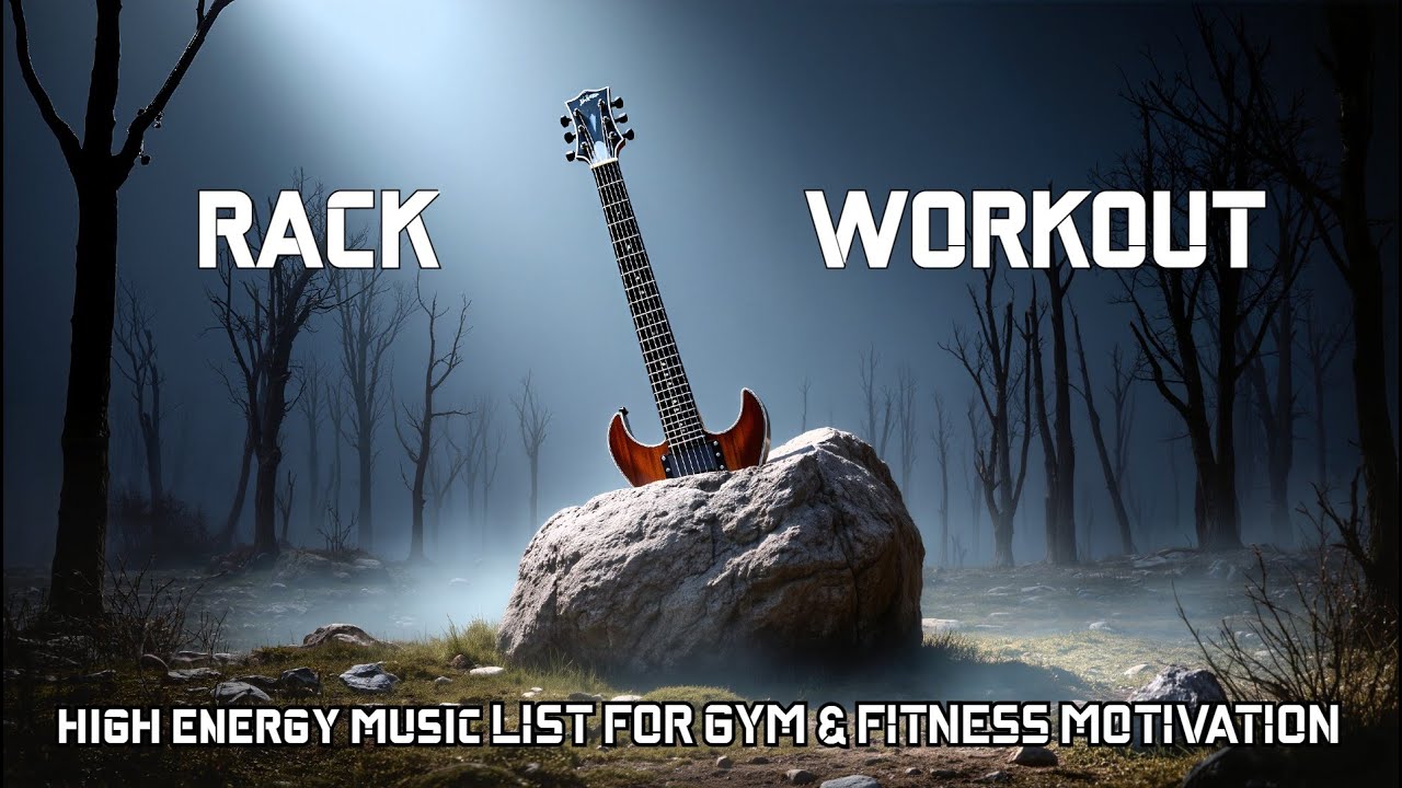 Dark Gym Motivation Songs | Rack Musıc Playlist #gymmusic