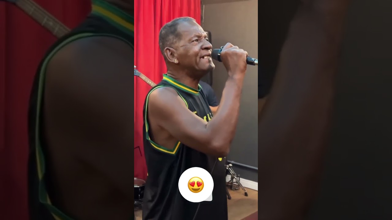 Horace Martin & Fullreggae - Live Ensaio Teresina-Pi Brasil 2023