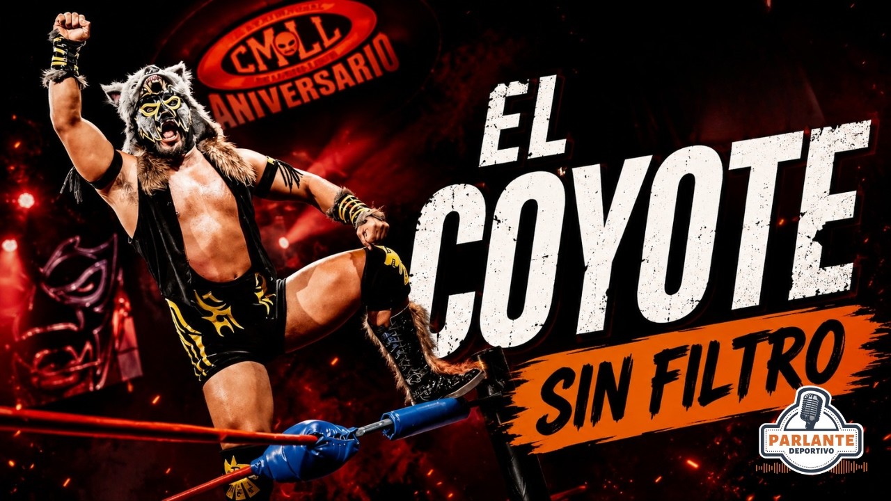 Episodio 38.- EL COYOTE