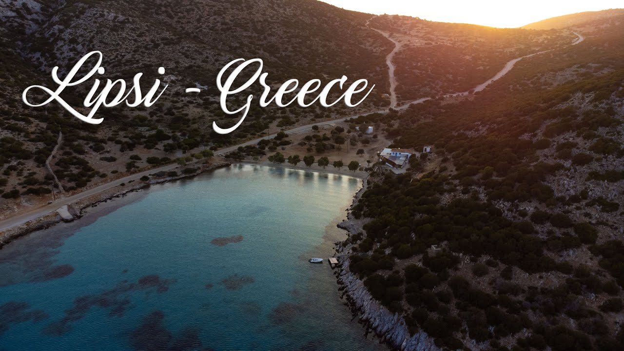 Unveiling the Enchanting Beauty of Lipsi Greece