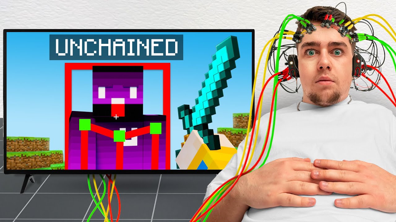 J’ai Acheté un CHEAT Minecraft dans la Vrai Vie pour le Troll… (-3000€)