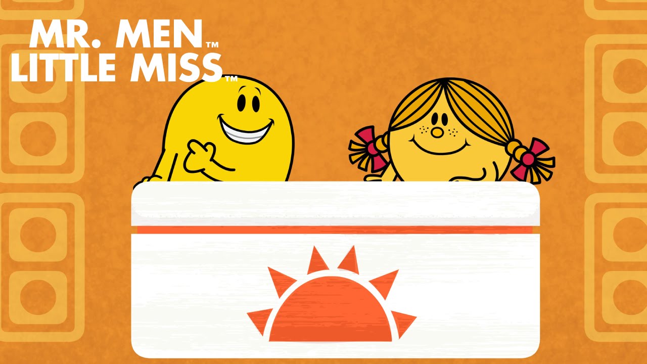 The Mr Men Show 