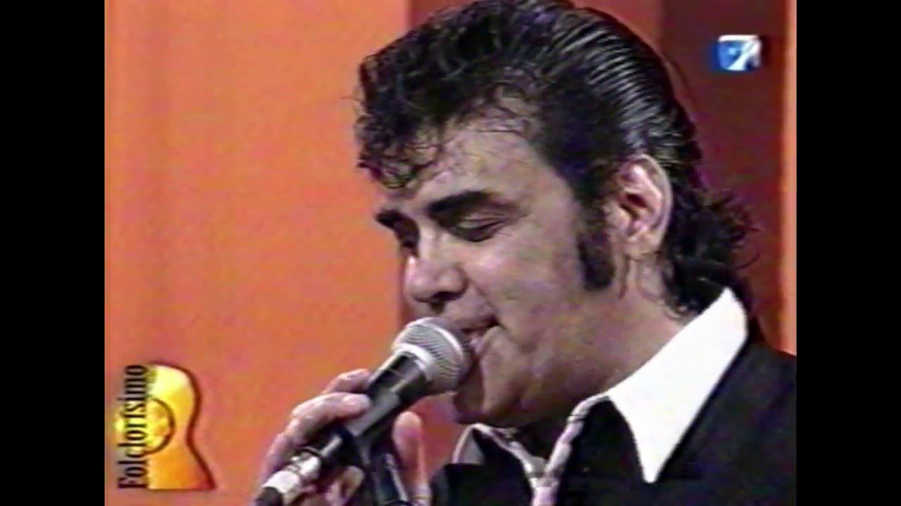 Pocho La Pantera - Folclorisimo - La Arenosa