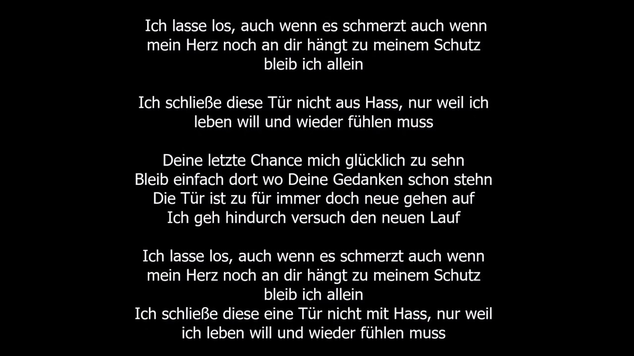 Gebrochen – Ein Song über Vertrauen und den Mut loszulassen