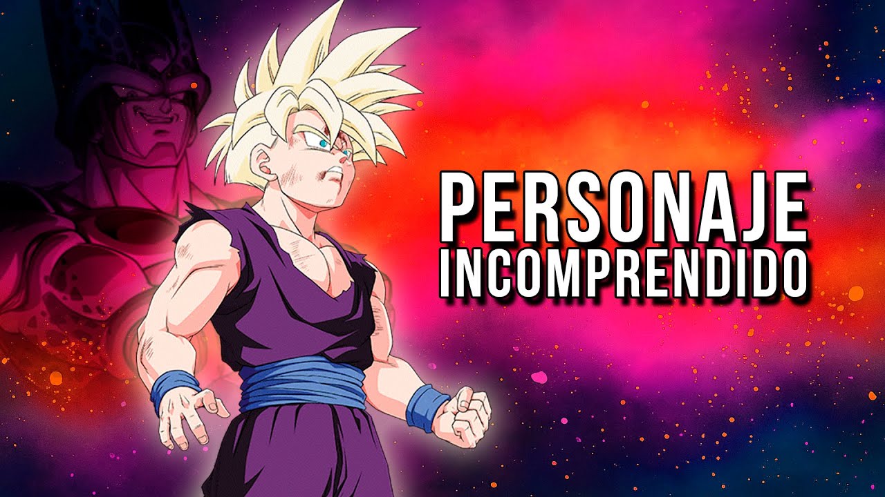 ¿Tiene sentido que a Gohan NO le guste pelear? - Análisis