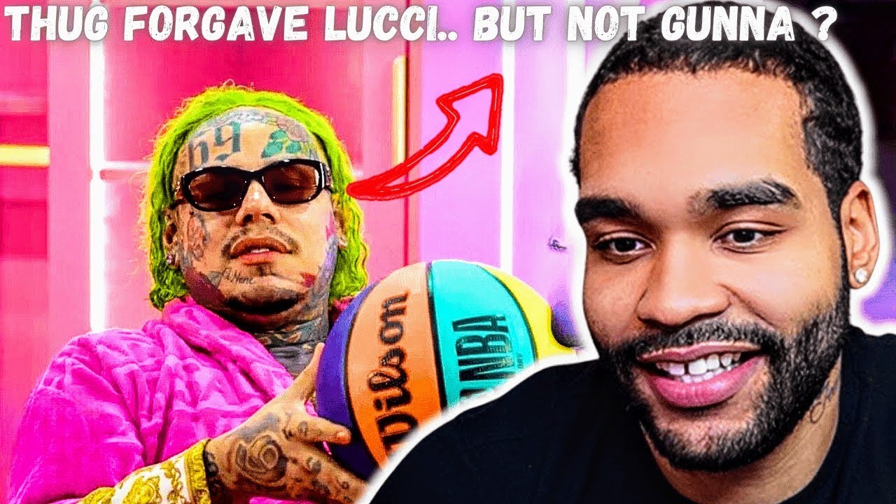 TEKASHI 69 DESTROYS Vlad during interview. . .