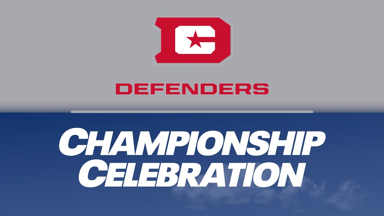 LIVE: DC Defenders Championship Celebration | FOX 5 DC
