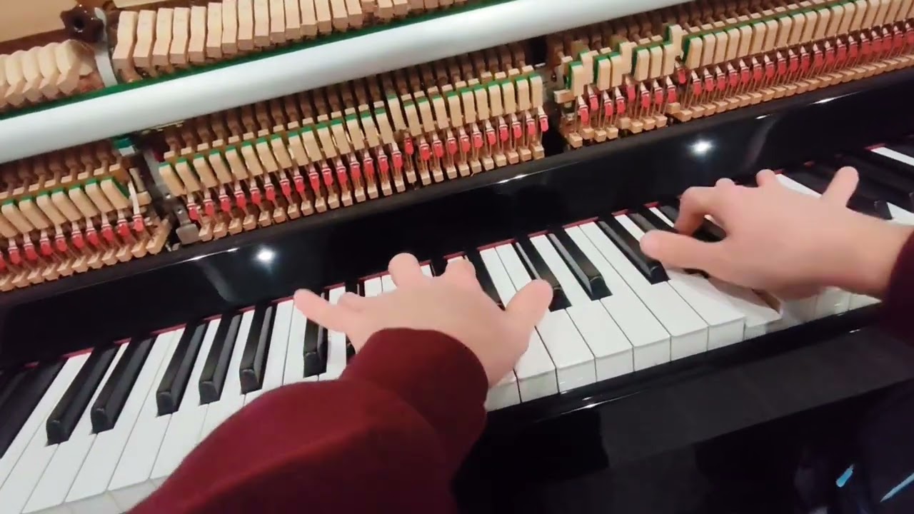 Clair de lune - Claude Debussy 