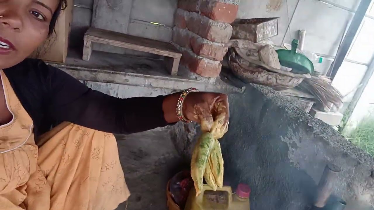 तो आज देखी टेस्टी भोजन में आज क्या बना रही हूंनई आइटम
