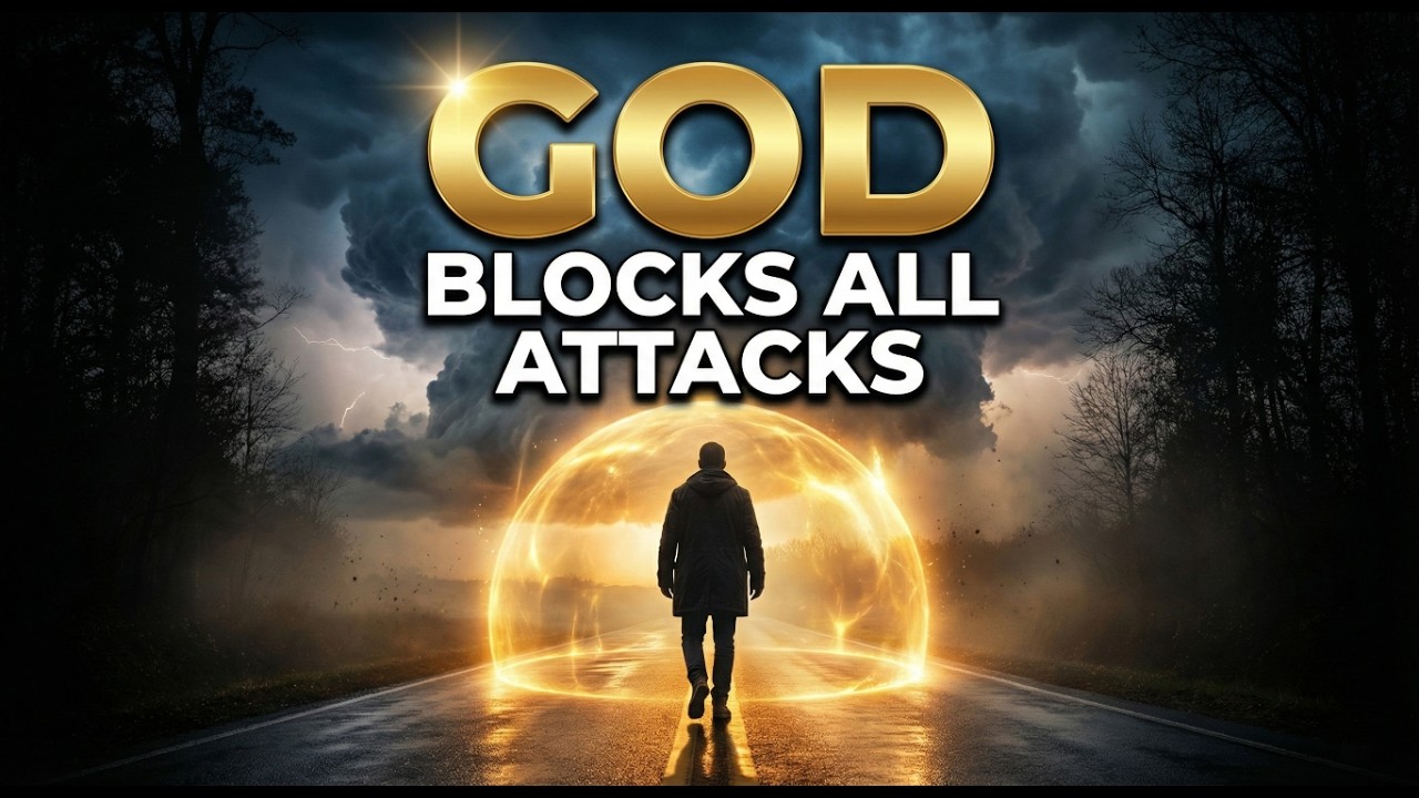 STOP. Do Not Open Your Door Without This | Powerful Morning Warfare Prayer 🔥