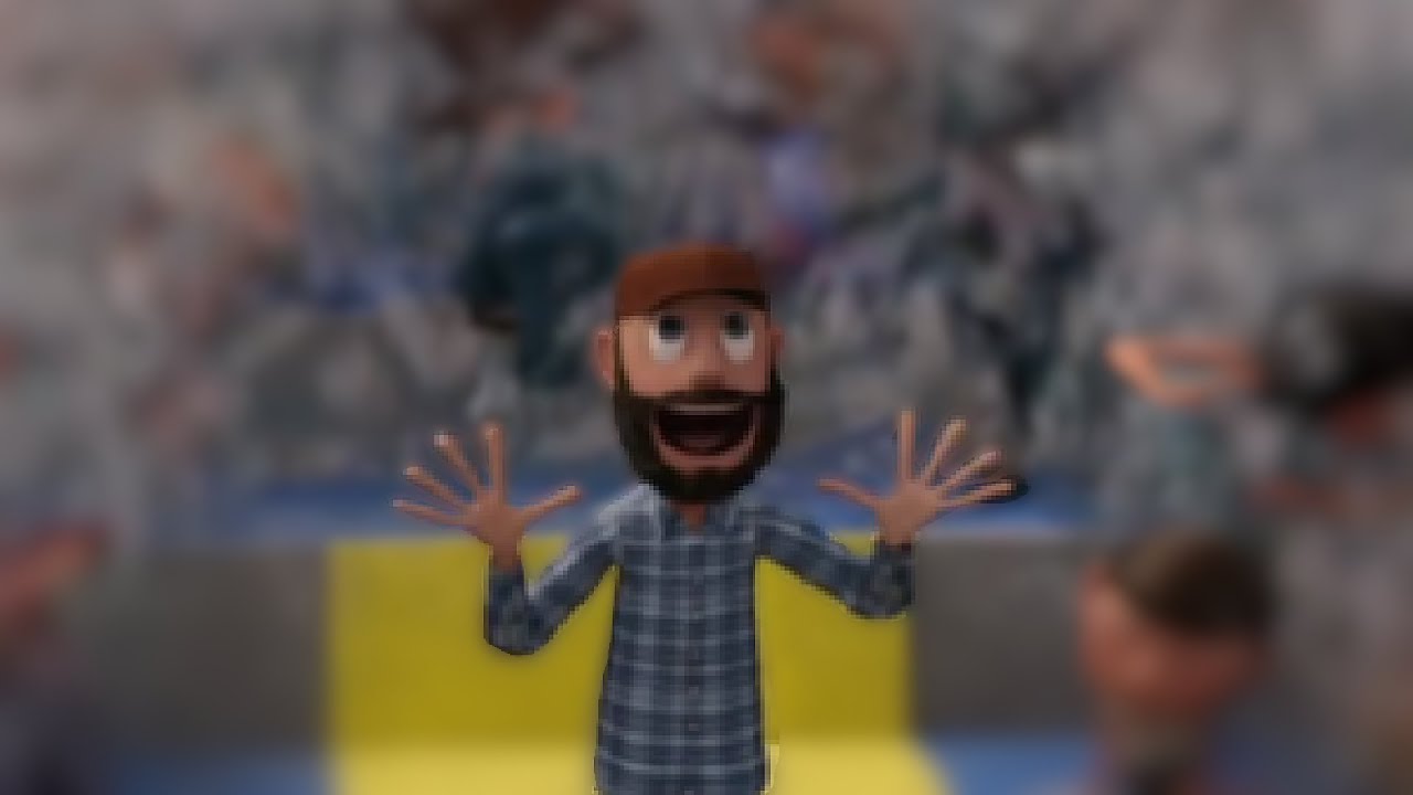 Cloudy with a Chance of Meatballs but only when Joe Towne is in frame