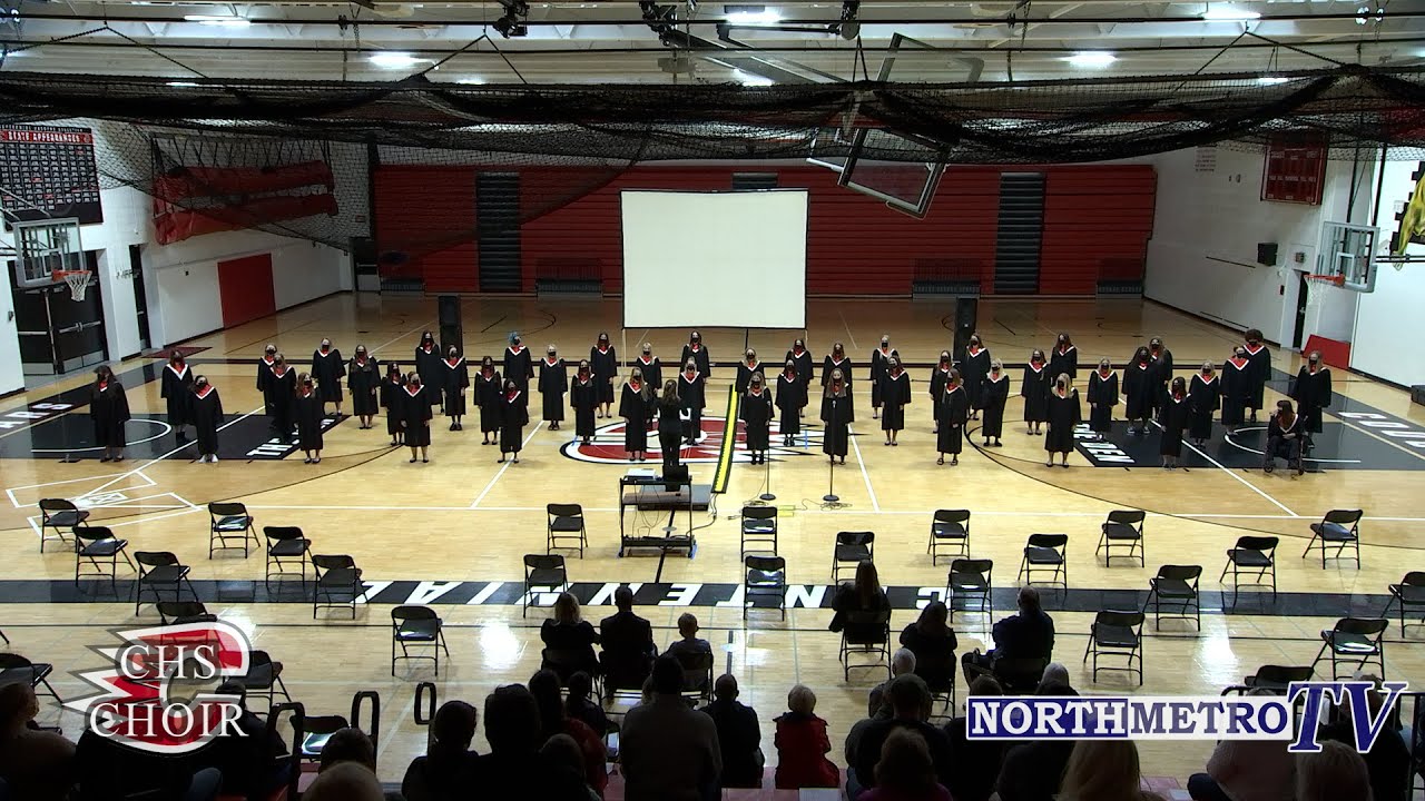 Centennial HS Encore Choir Concert | 5.27.21