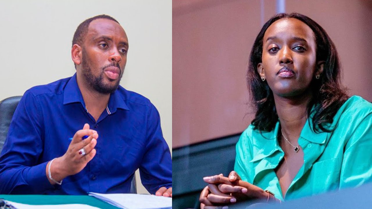 Sadate Munyakazi yahishuye impamvu yifuza ko Ange Kagame ayobora u Rwanda|Igihombo yatewe na Rayon