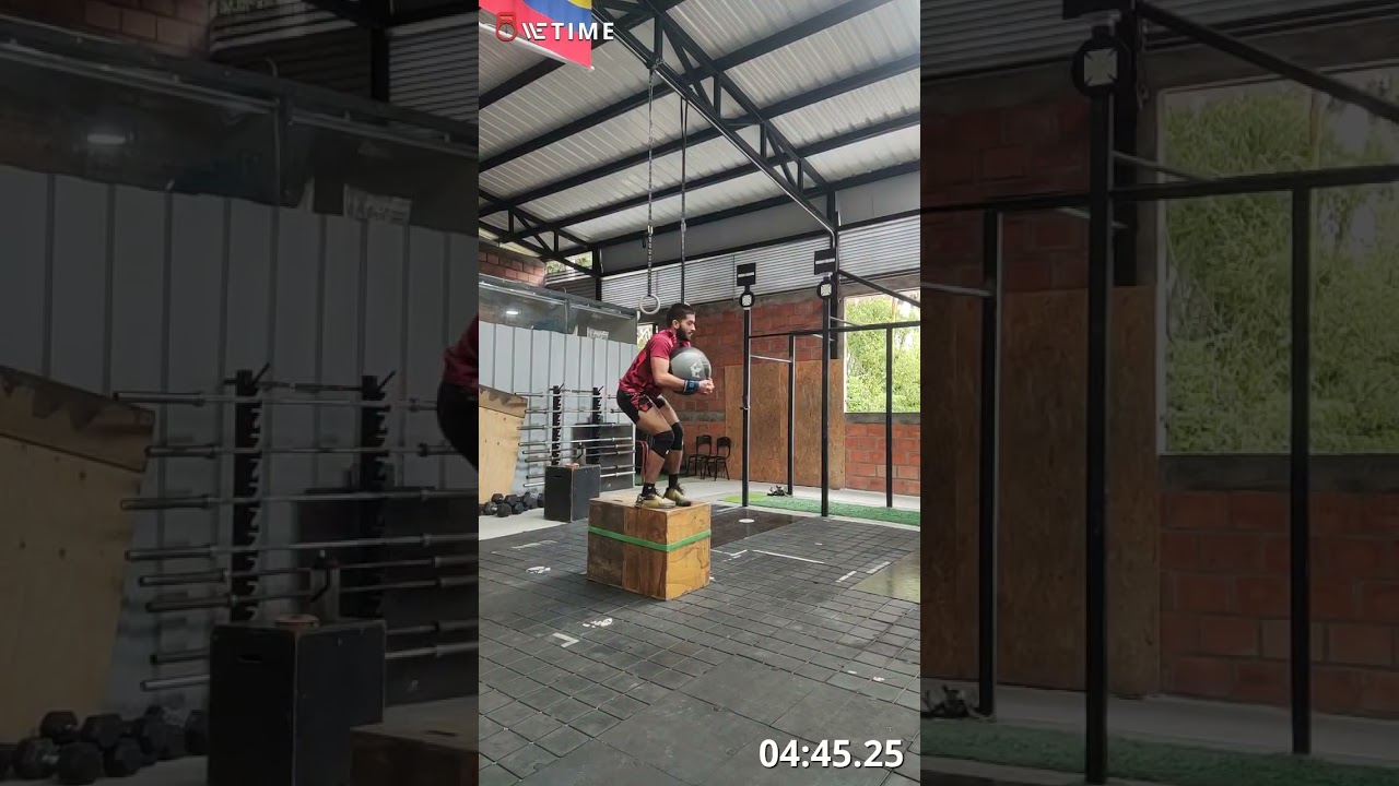 Open 26.1 Alejandro reyes 