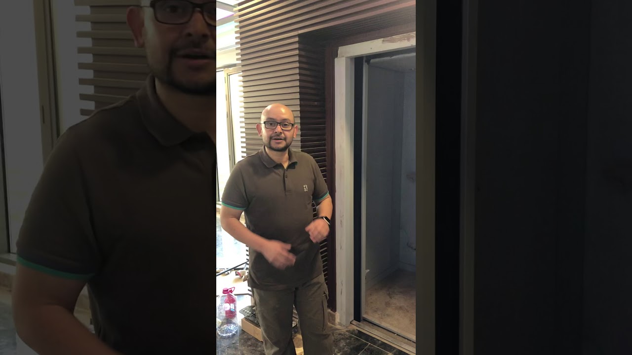 تشغيل انفرتر جيفران بطريقة الوصول المباشر direct landing