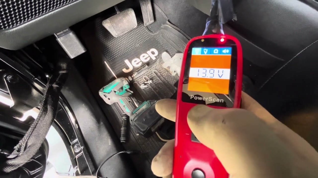 2015 Wrangler 3.6L codes U0101-U11C2. “””HOT OIL””” MENSAJE EN  EL CLUSTER.(relojería)