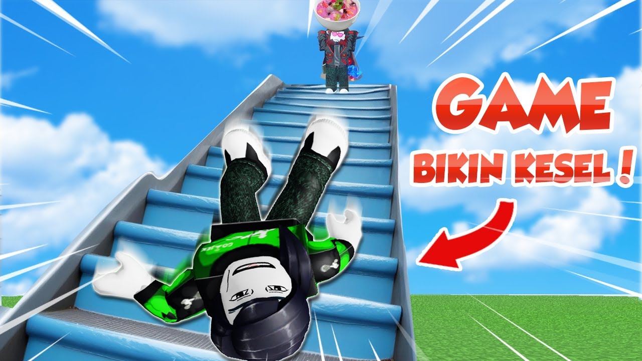 GAME ROBLOX YANG SATU INI BISA BIKIN PUASA BATAL !!!
