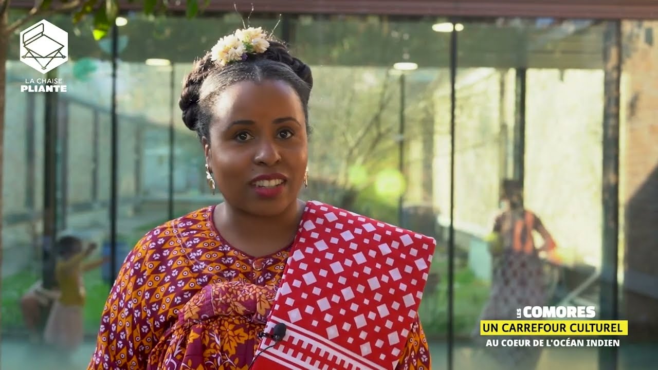 Les Comores un carrefour culturel