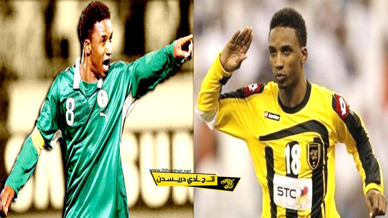جميع اهداف محمد نور مع الاتحاد والمنتخب - 110 اهداف
