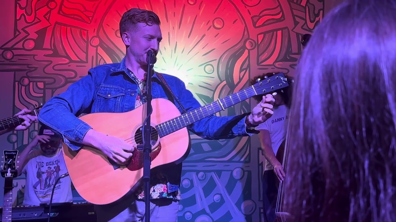 Tyler Childers Album Release at Grimey's 