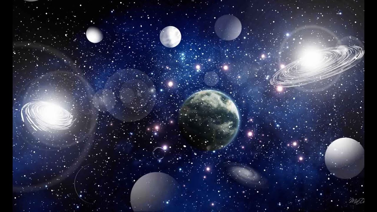 أسرار و معلومات غامضة عن الكون سوف تعرفها لاول مرة ( وثائقي قصير )