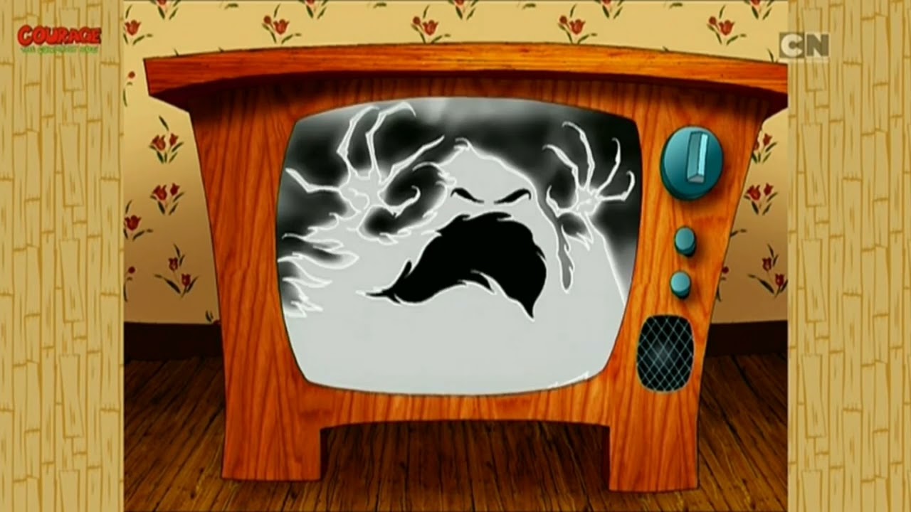 Courage the Cowardly Dog | Opening Theme | Japanese | Cartoon Network Japan (June/2025)