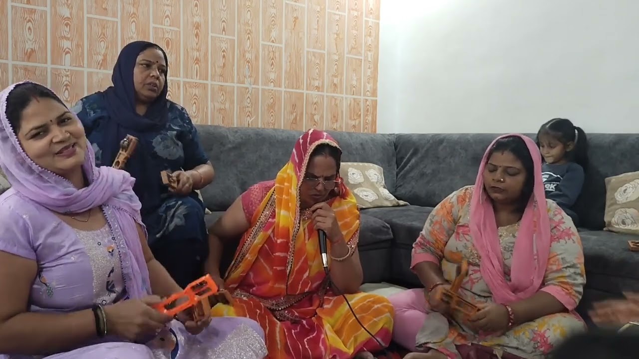 🙏🙏 तने भगत बुलावे मैयाआ जाइए 🌸🌸🌸🌸